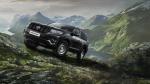 Toyota Land Cruiser Utility Commercial 2018 года (UK)